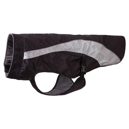 Brother Cat Dog Wasserdichte Winterjacke "Brave Jacket" schwarz, Größe: M