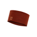 Buff® Merino Wide Headband Solid Sienna