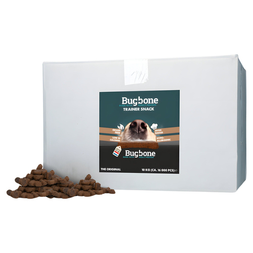Bugbone Hunde Trainer Snack 10 kg