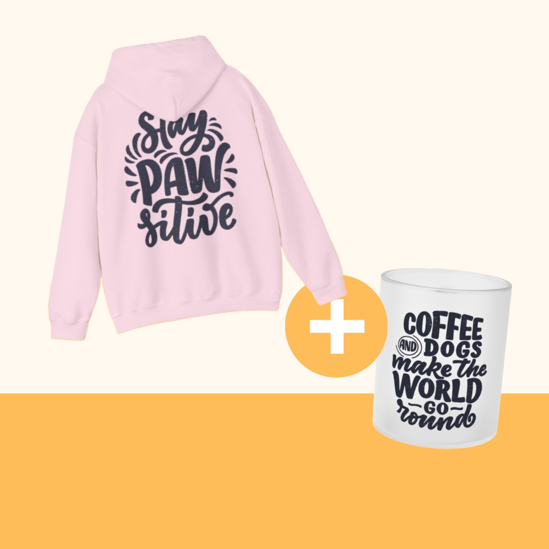 Bundle "Pawsitive Dogs" [Pink]