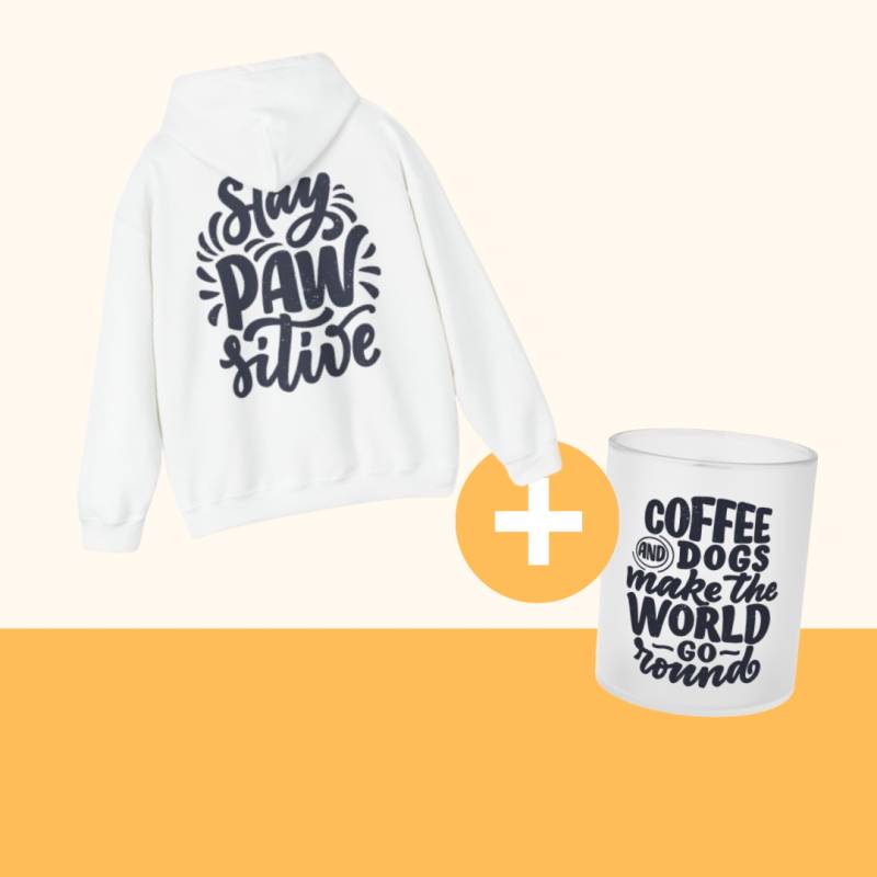 Bundle "Pawsitive Dogs" [Weiß]
