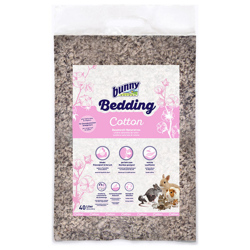 Bunny Nature Bedding Cotton 40 l Bunny Nature Bedding Cotton 40 l