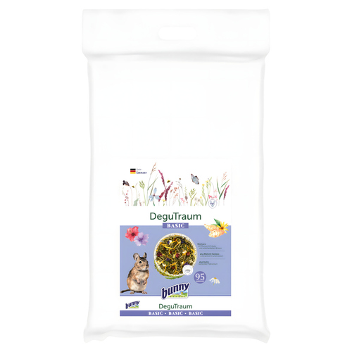 Bunny Nature DeguTraum BASIC 3,2 kg Bunny Nature DeguTraum BASIC 3,2 kg
