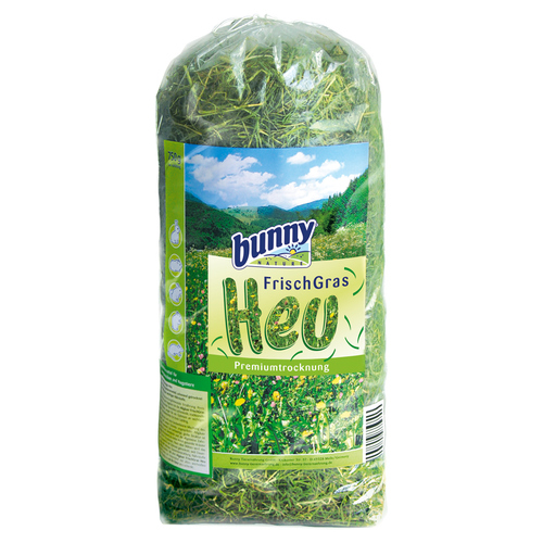 Bunny Nature FrischGras-Heu 3 kg
