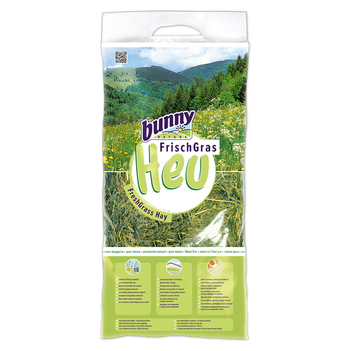 Bunny Nature FrischGras-Heu 750 g