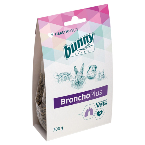 Bunny Nature Health BronchoPlus 200 g