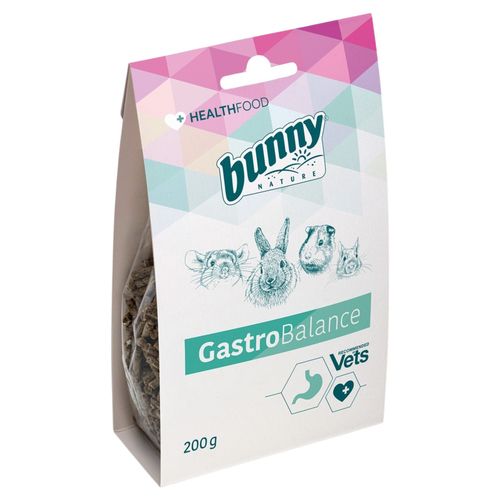 Bunny Nature Health GastroBalance 200 g Bunny Nature Health GastroBalance 200 g