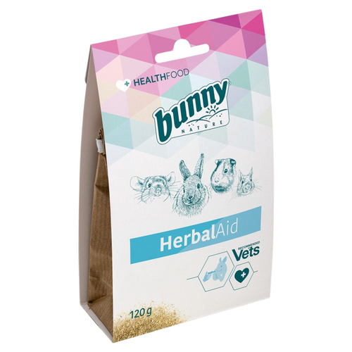 Bunny Nature Health HerbalAid 120 g