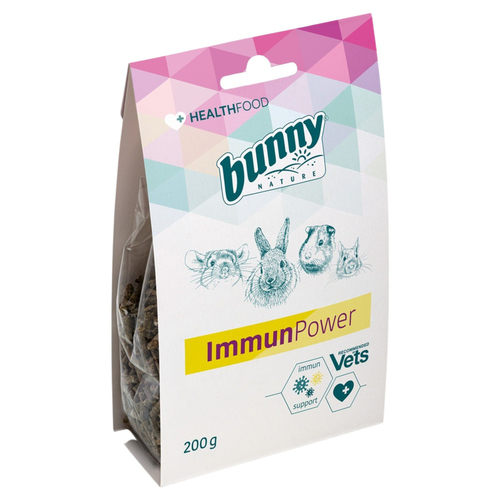 Bunny Nature Health ImmunPower 200 g