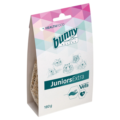 Bunny Nature Health JuniorsExtra 180 g