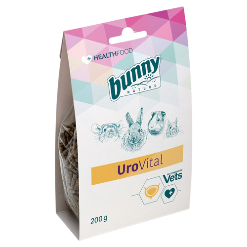 Bunny Nature Health UroVital 200 g