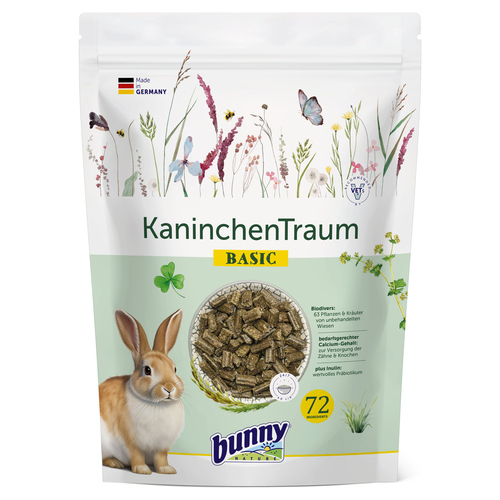 Bunny Nature KaninchenTraum BASIC 1,5 kg
