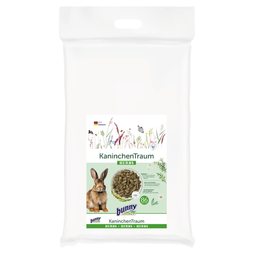 Bunny Nature KaninchenTraum HERBS 4 kg