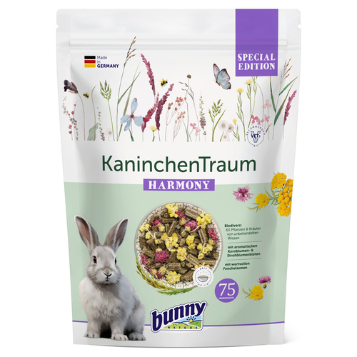 Bunny Nature KaninchenTraum SPECIAL EDITION HARMONY 1,5 kg
