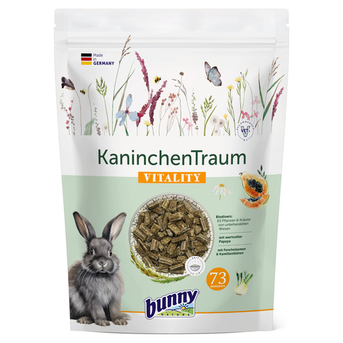 Bunny Nature KaninchenTraum VITALITY 1,5 kg Bunny Nature KaninchenTraum VITALITY 1,5 kg