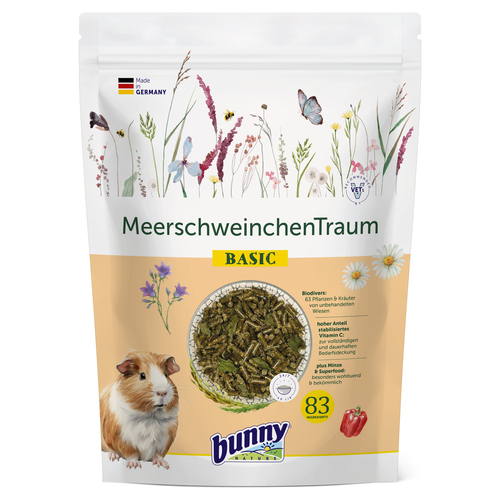 Bunny Nature MeerschweinchenTraum BASIC 1,5 kg Bunny Nature MeerschweinchenTraum BASIC 1,5 kg