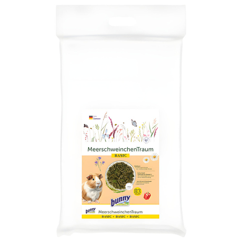 Bunny Nature MeerschweinchenTraum BASIC 4 kg