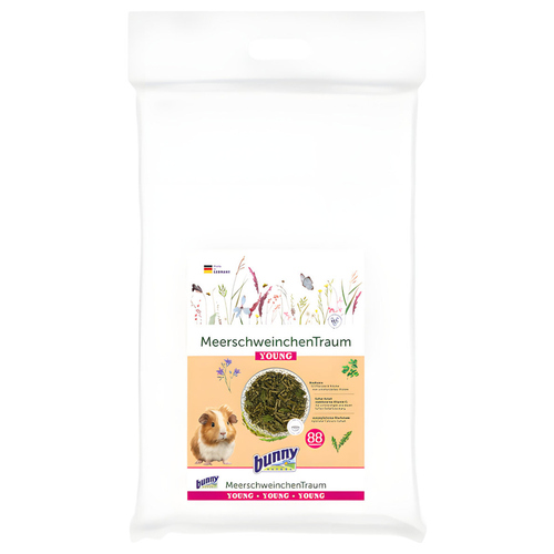 Bunny Nature MeerschweinchenTraum YOUNG 4 kg