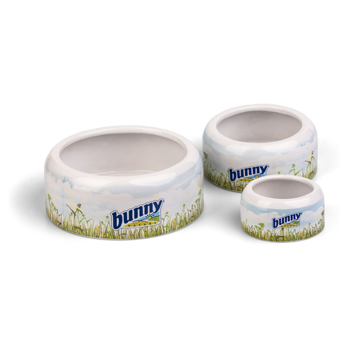 Bunny Nature Napf, Größe: S Bunny Nature Napf, Größe: S