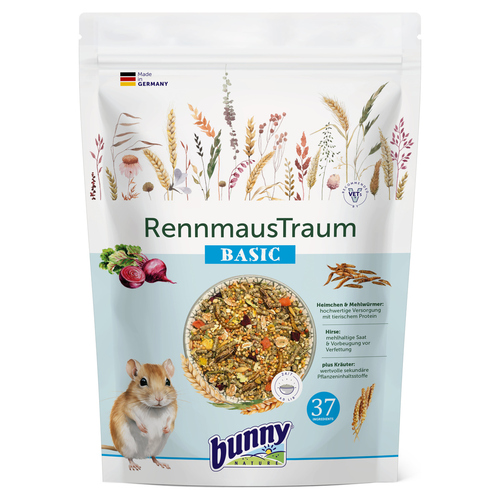 Bunny Nature RennmausTraum BASIC 600 g