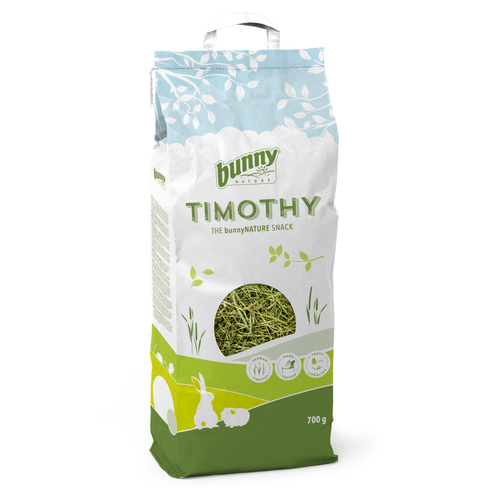 Bunny Nature Timothy 700 g