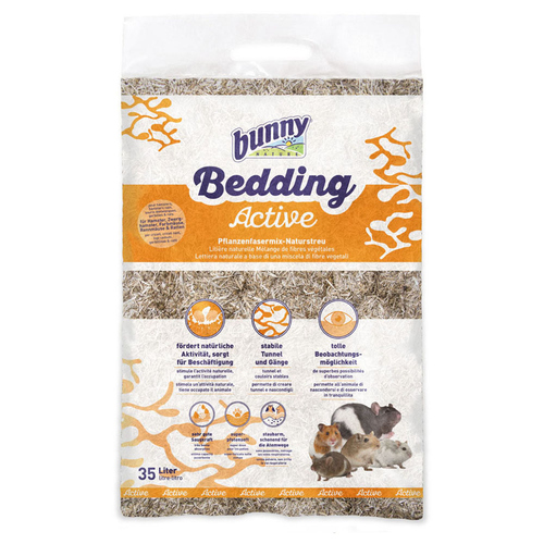 Bunny Nature bunnyBedding Active 35 l