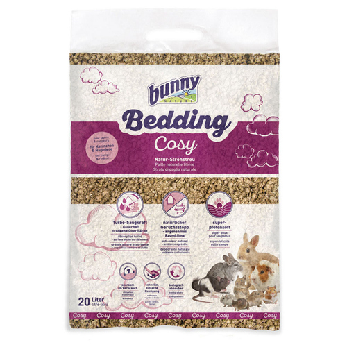 Bunny Nature bunnyBedding Cosy 20 l