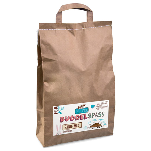 Bunny Nature bunnyInteractive Buddelspaß-Sandmix 8 l