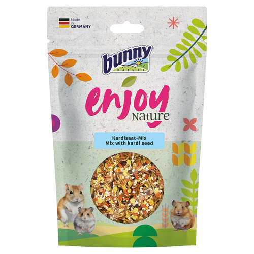 Bunny Nature enjoy Nature Kardisaat-Mix 120 g