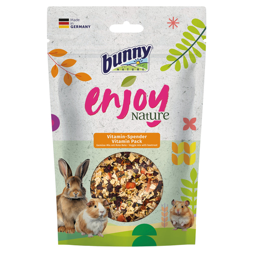 Bunny Nature enjoy Nature Vitamin-Spender 90 g