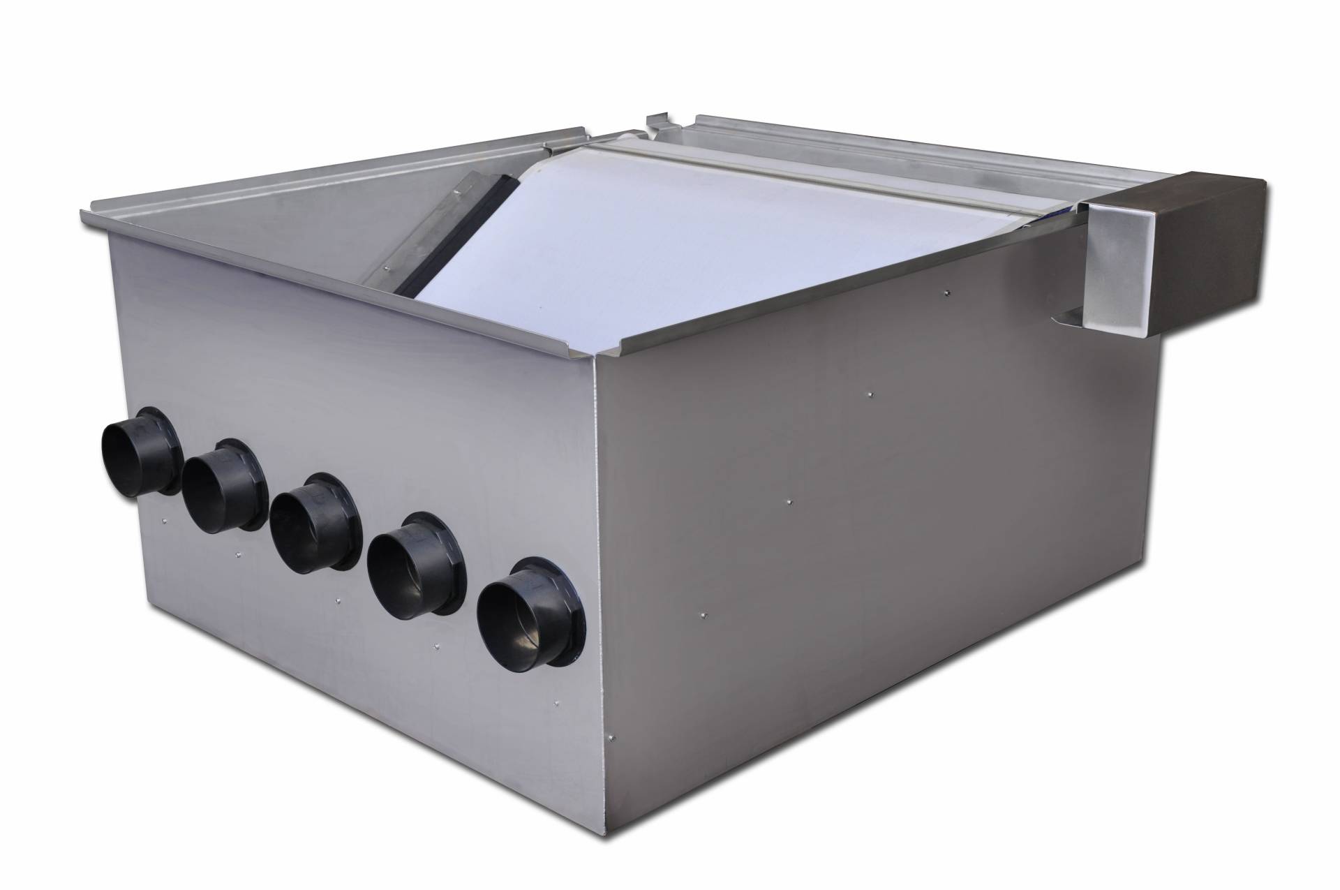 CC - EBF 500P I Crystal Clear Endlosbandfilter Pumpversion CC - EBF 500P I Crystal Clear Endlosbandfilter Pumpversion