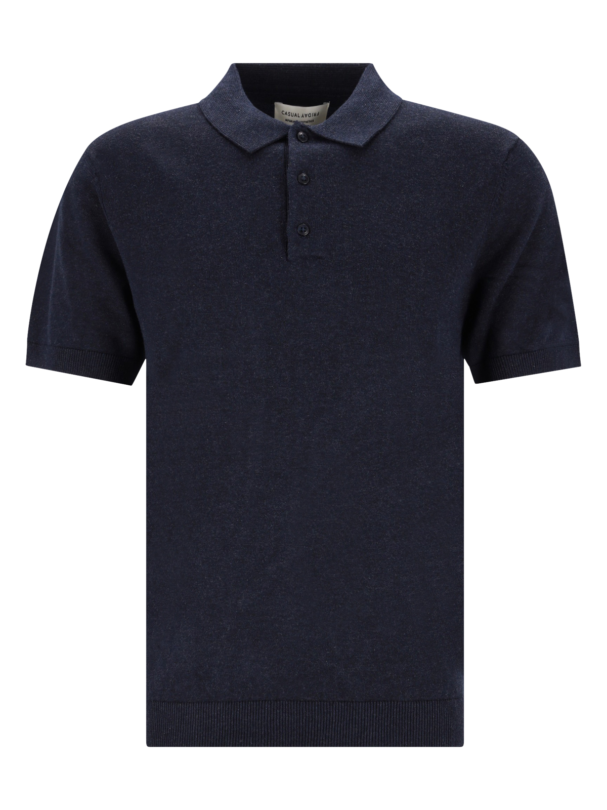 CFBELLS SS POLO KNIT