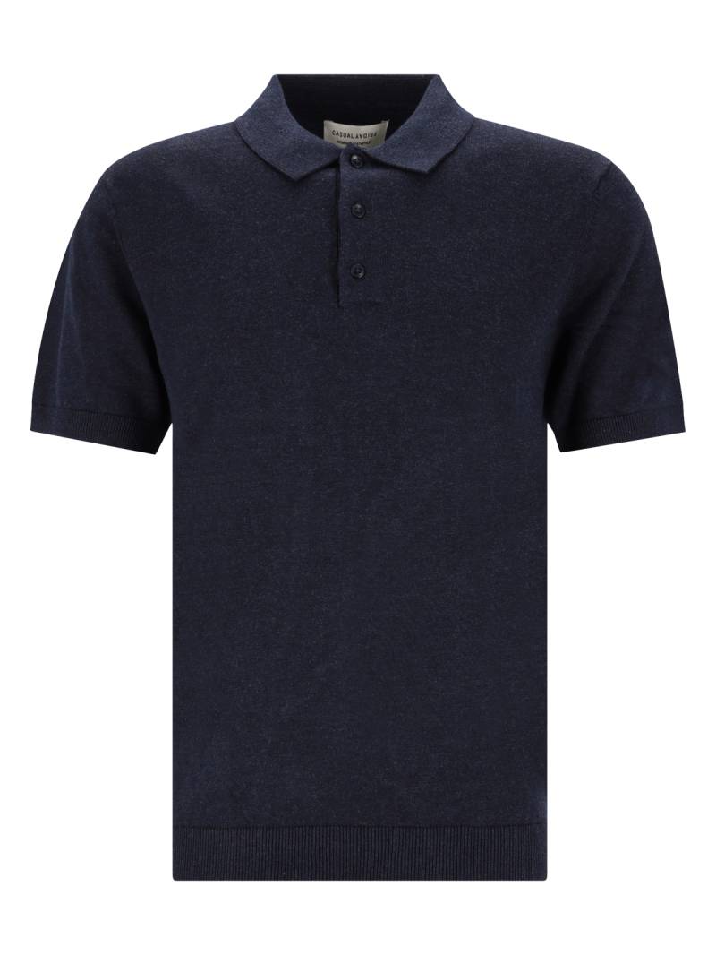 CFBELLS SS POLO KNIT