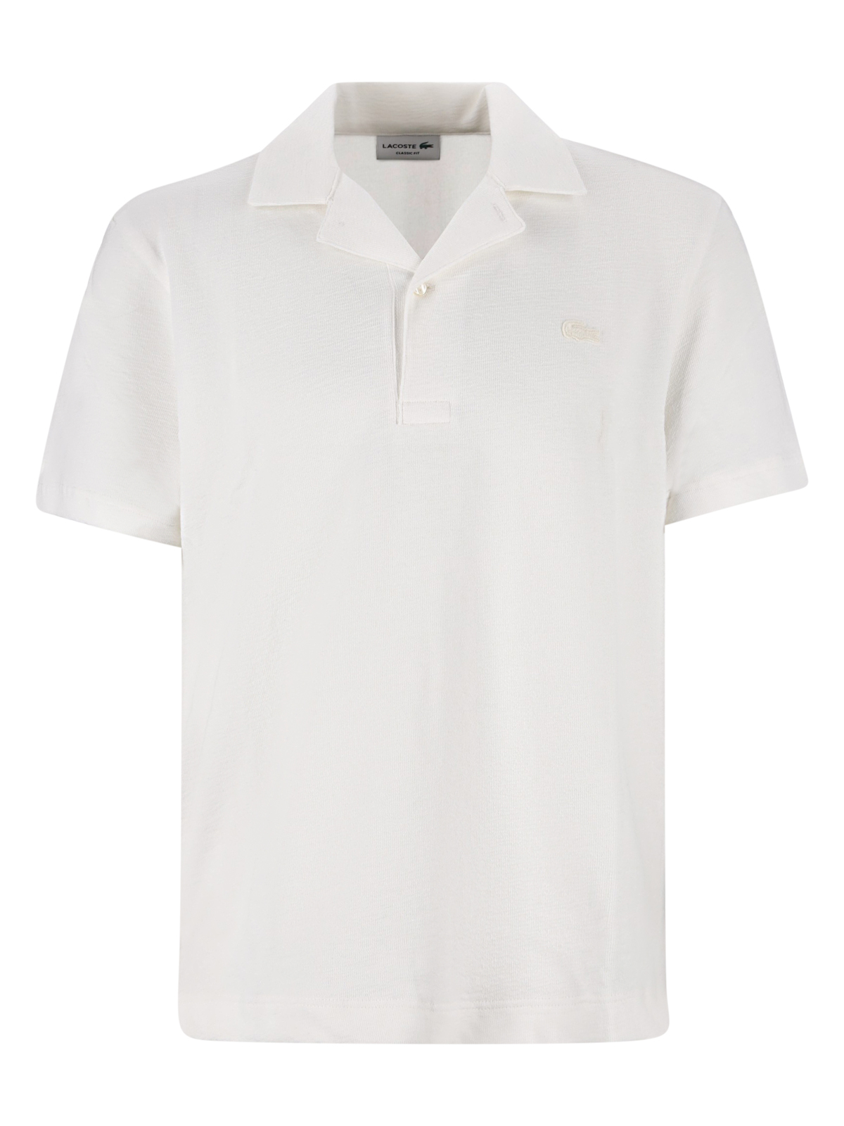 CHEMISE COL BORD-COTES MA