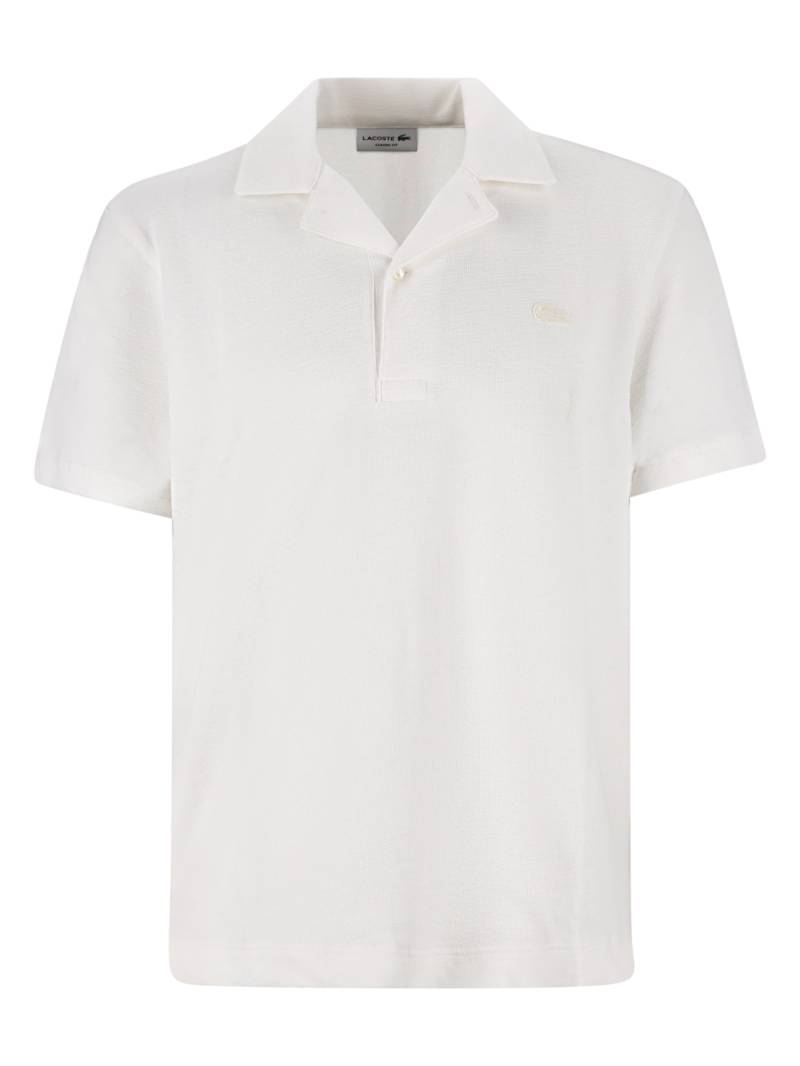 CHEMISE COL BORD-COTES MA