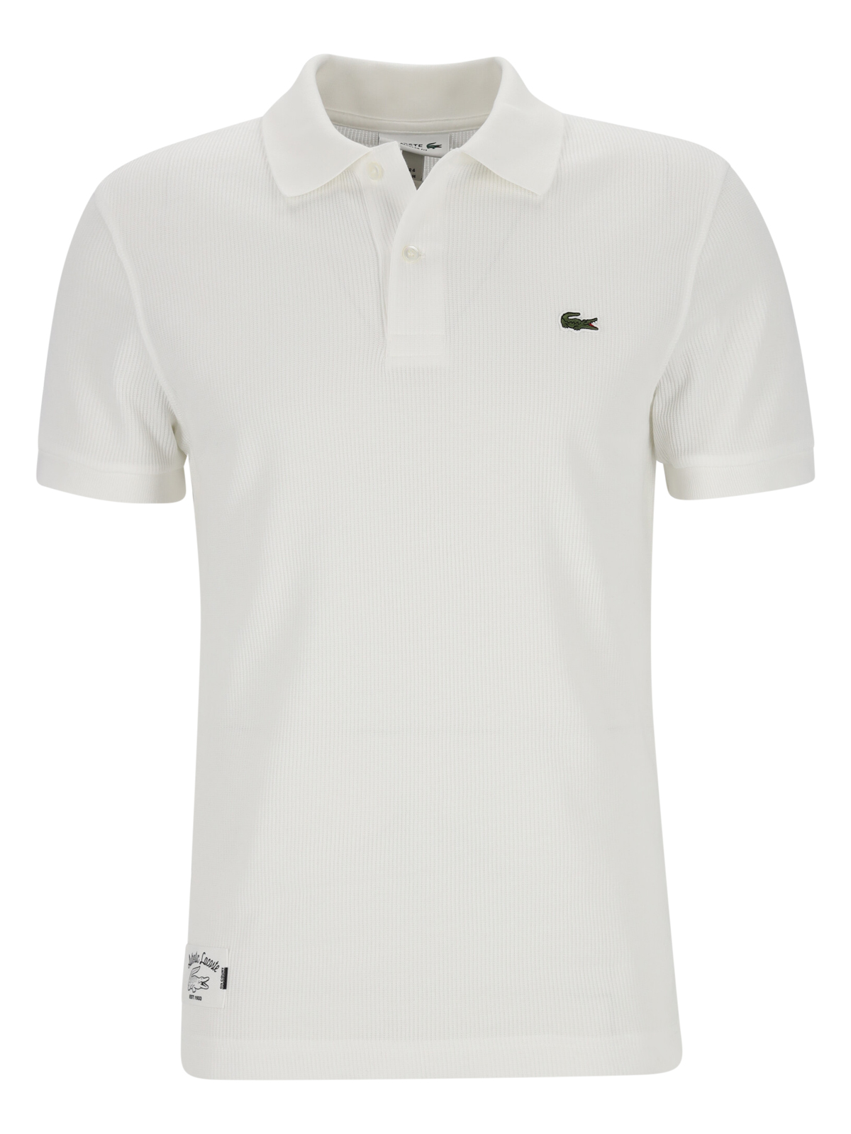 CHEMISE COL BORD-COTES MA