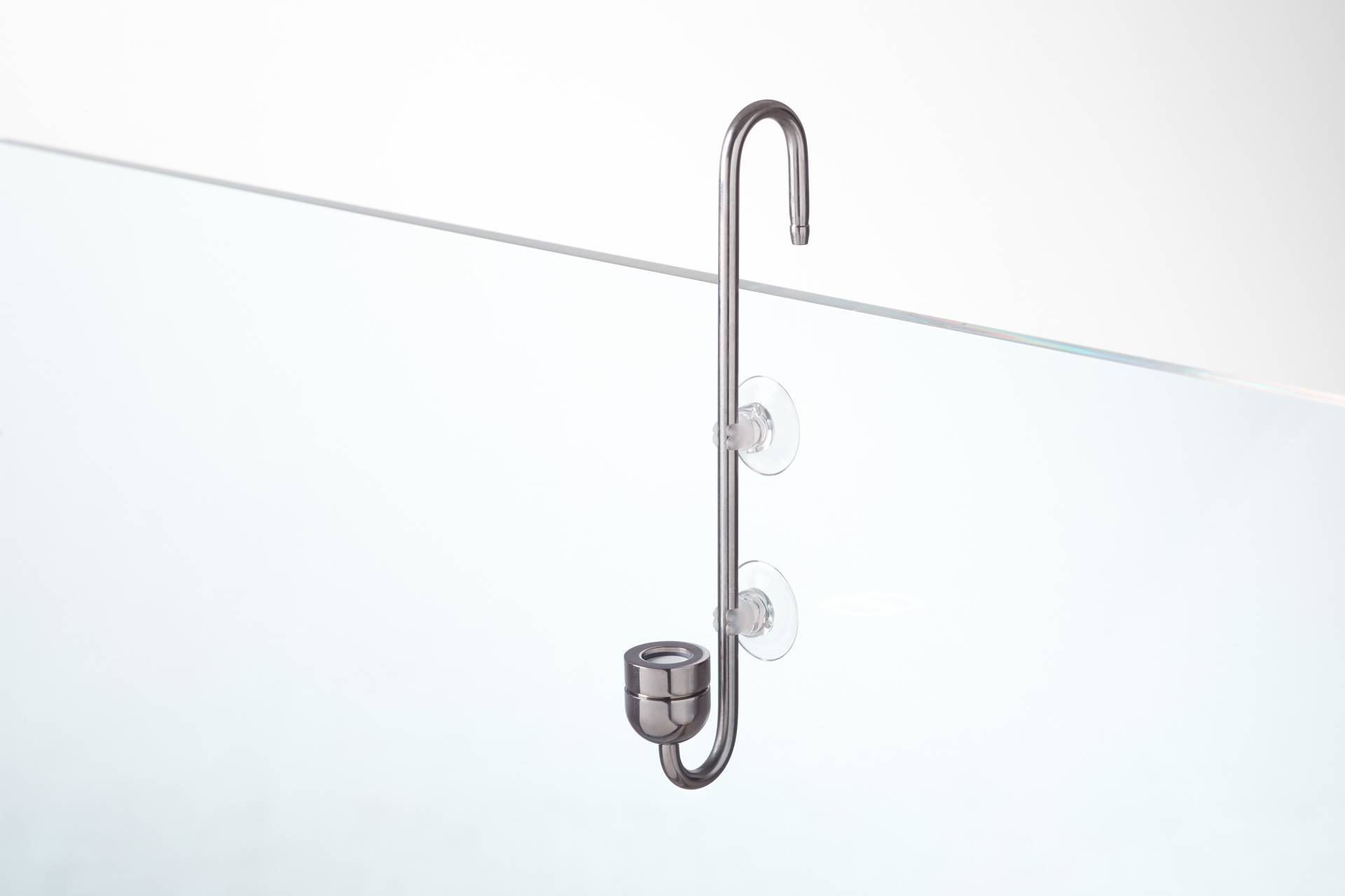 CO2 Diffusor aus Edelstahl