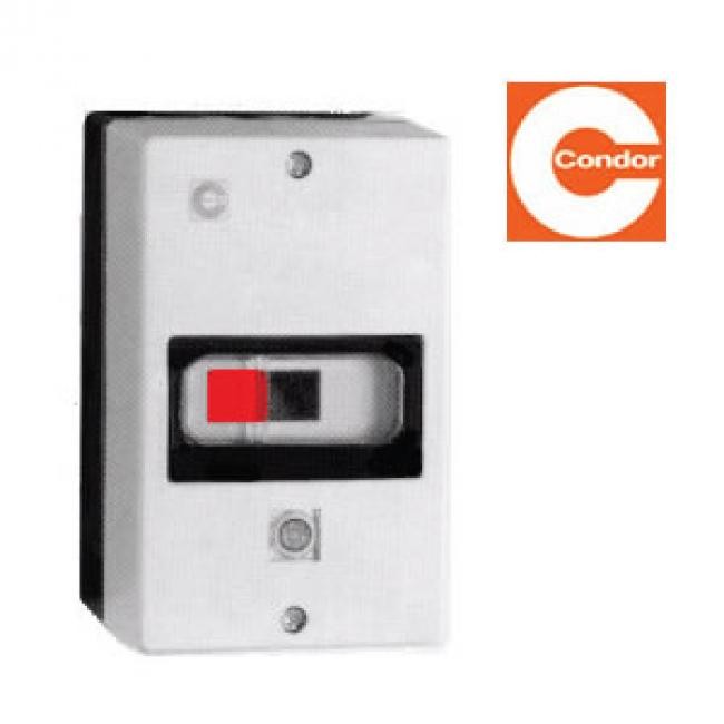 CONDOR MOTORSCHUTZSCHALTER CMS 10
