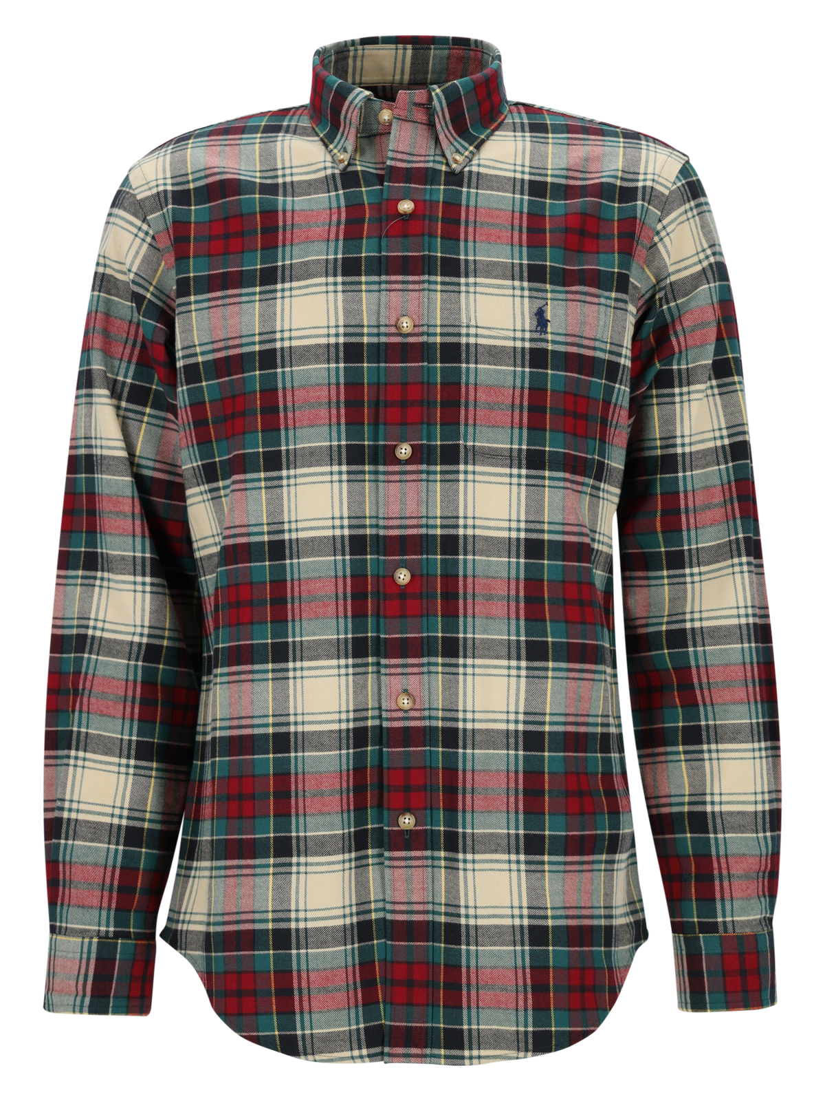 CUBDPPPKS-LONG SLEEVE-SPORT SHIRT