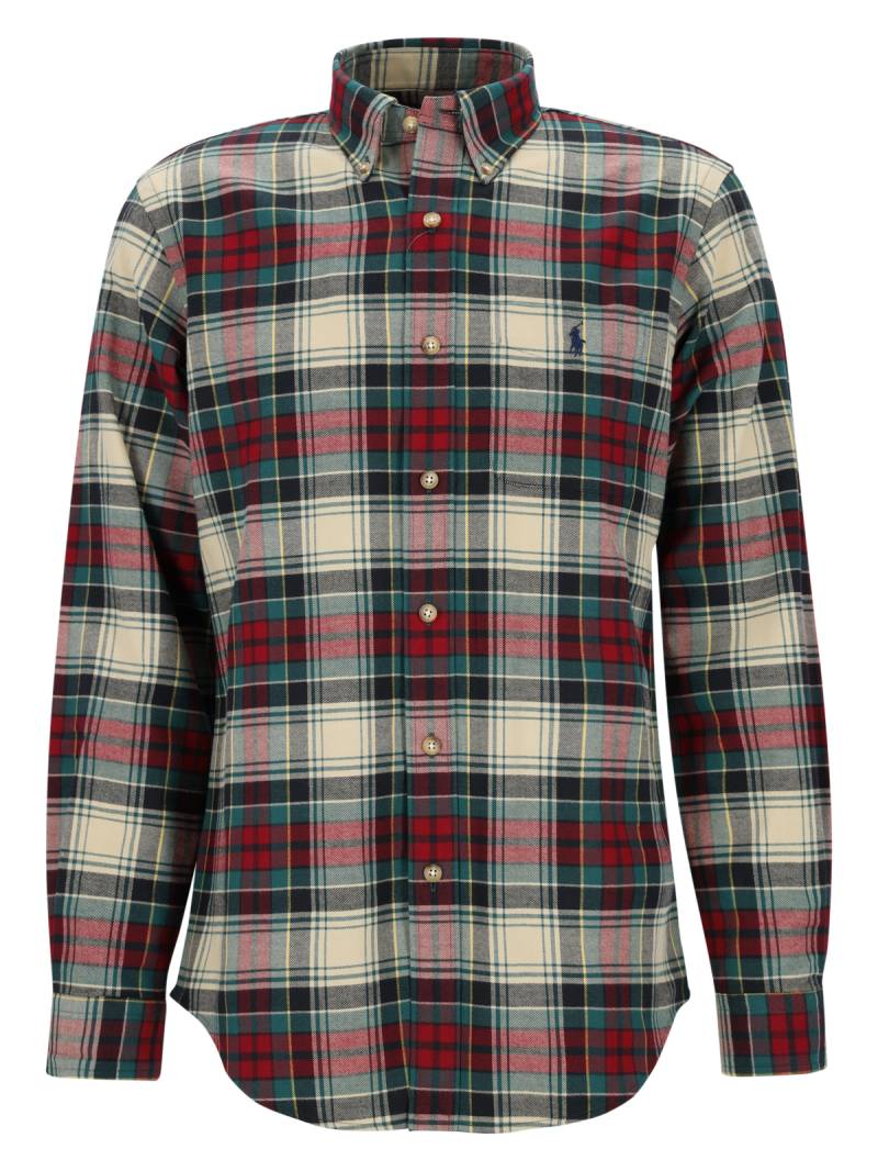 CUBDPPPKS-LONG SLEEVE-SPORT SHIRT