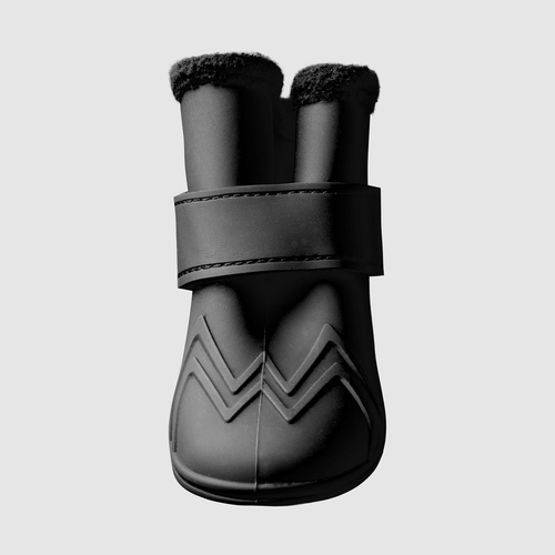 Canada Pooch Hundeschuhe Lined Wellies Black, Größe: S