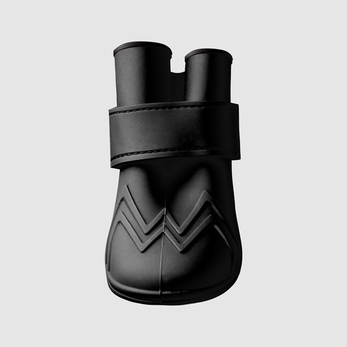 Canada Pooch Hundeschuhe Unlined Wellies Black, Größe: XL Canada Pooch Hundeschuhe Unlined Wellies Black, Größe: XL