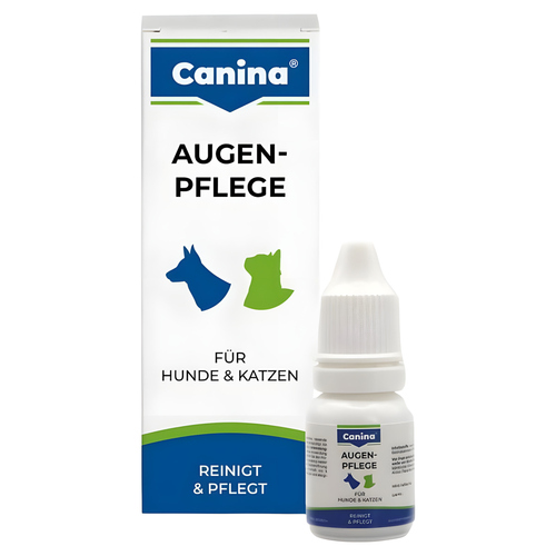 Canina Augenpflege 10 ml für Hunde