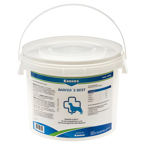 Canina Barfers Best 2000 g