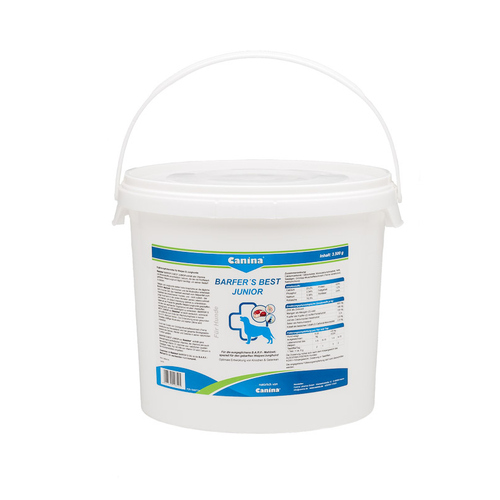 Canina Barfers Best Junior 3500 g