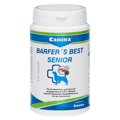 Canina Barfers Best Senior 180 g