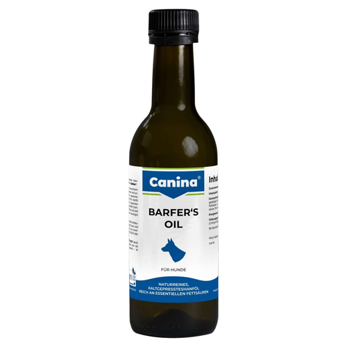 Canina Barfers Oil 250 ml