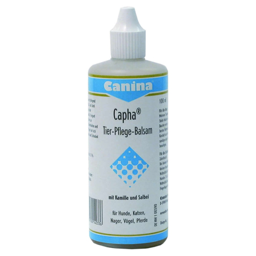 Canina CAPHA Tier-Pflege-Balsam 100 ml, Vögel