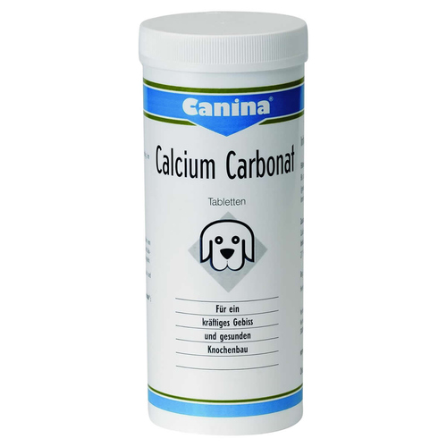 Canina Calcium Carbonat Tabletten 1000 g