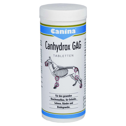 Canina Canhydrox GAG Tabletten 600 g